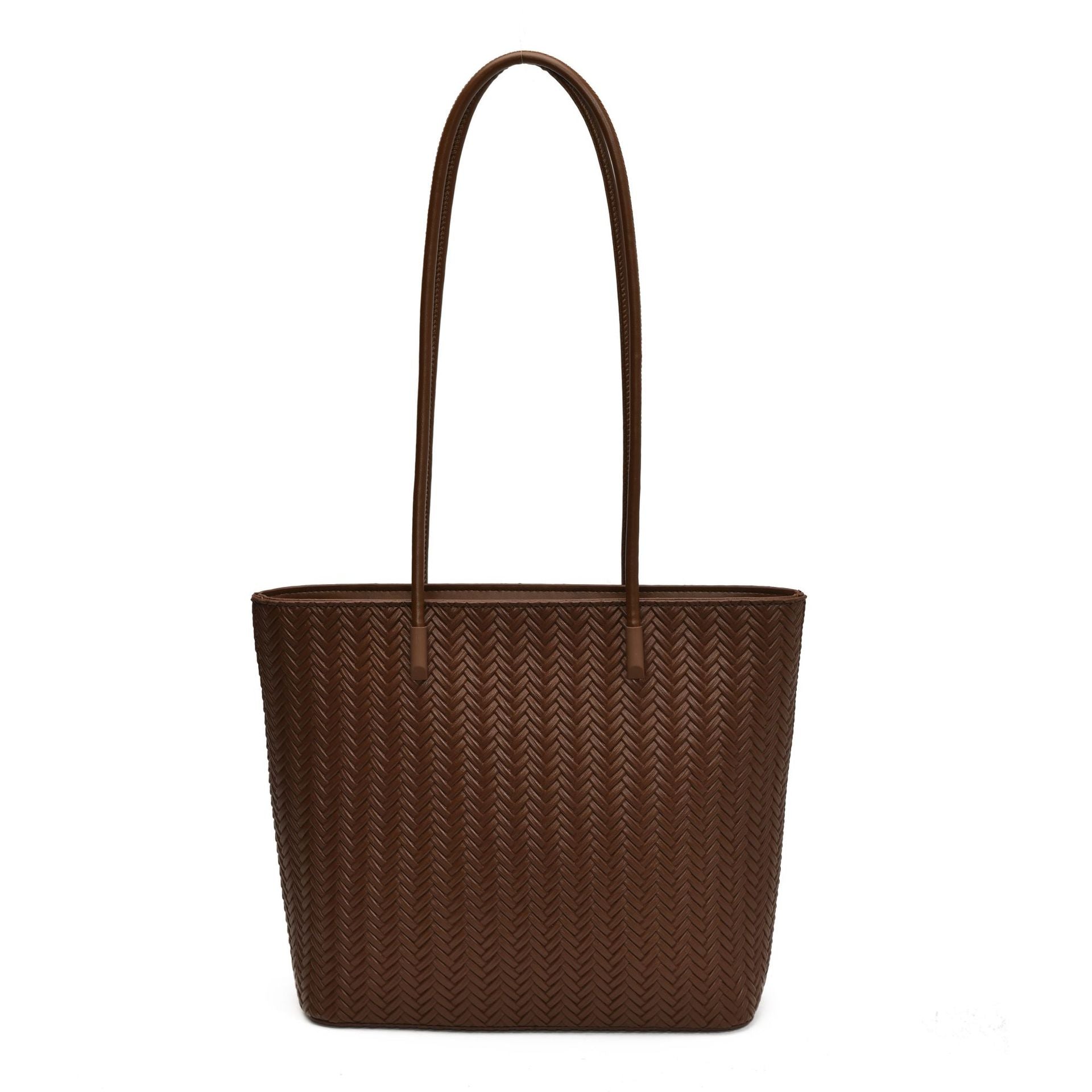 Wholesale Large-capacity woven handbag shoulder tote bag